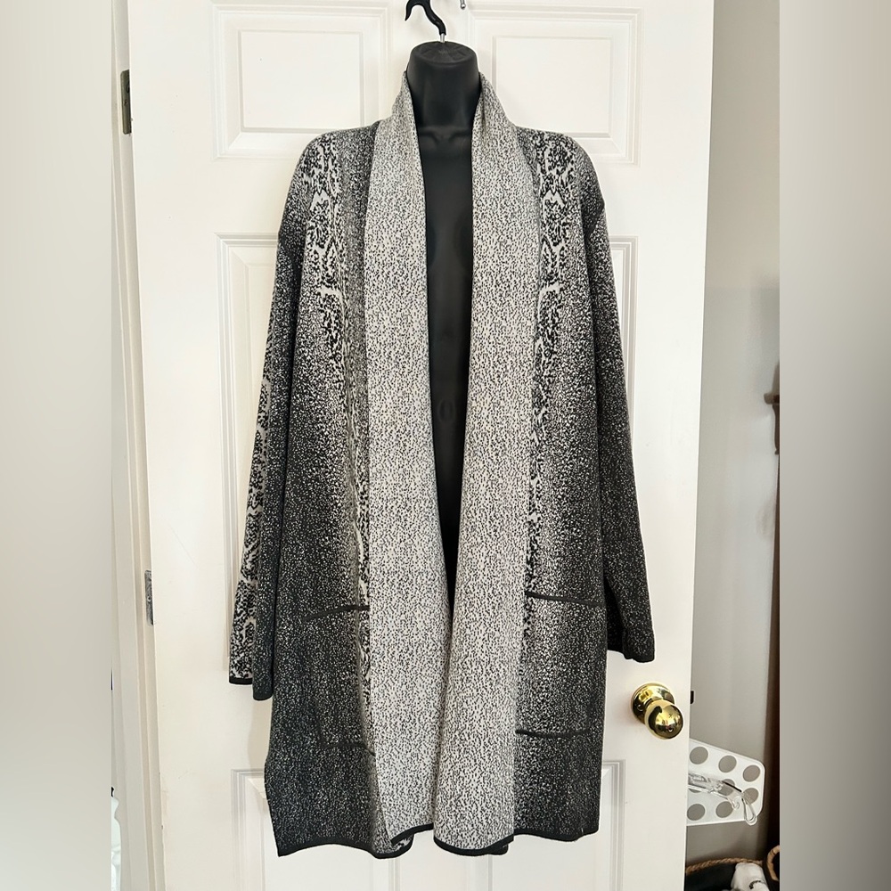Neiman Marcus Elegant Cardigan